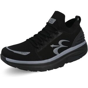 Gdefy Mateem Cross Trainer Sneakers Black 10